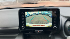 Toyota Yaris 1.5 Hybrid Design 5dr CVT Hybrid Hatchback